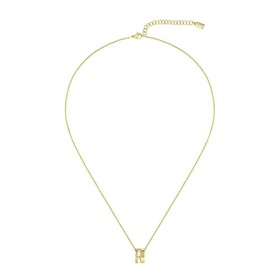 Sieviešu Kaklarota Hugo Boss 1580347 Bronza
